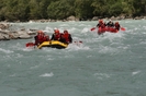 Rafting na Ötzu a Innu